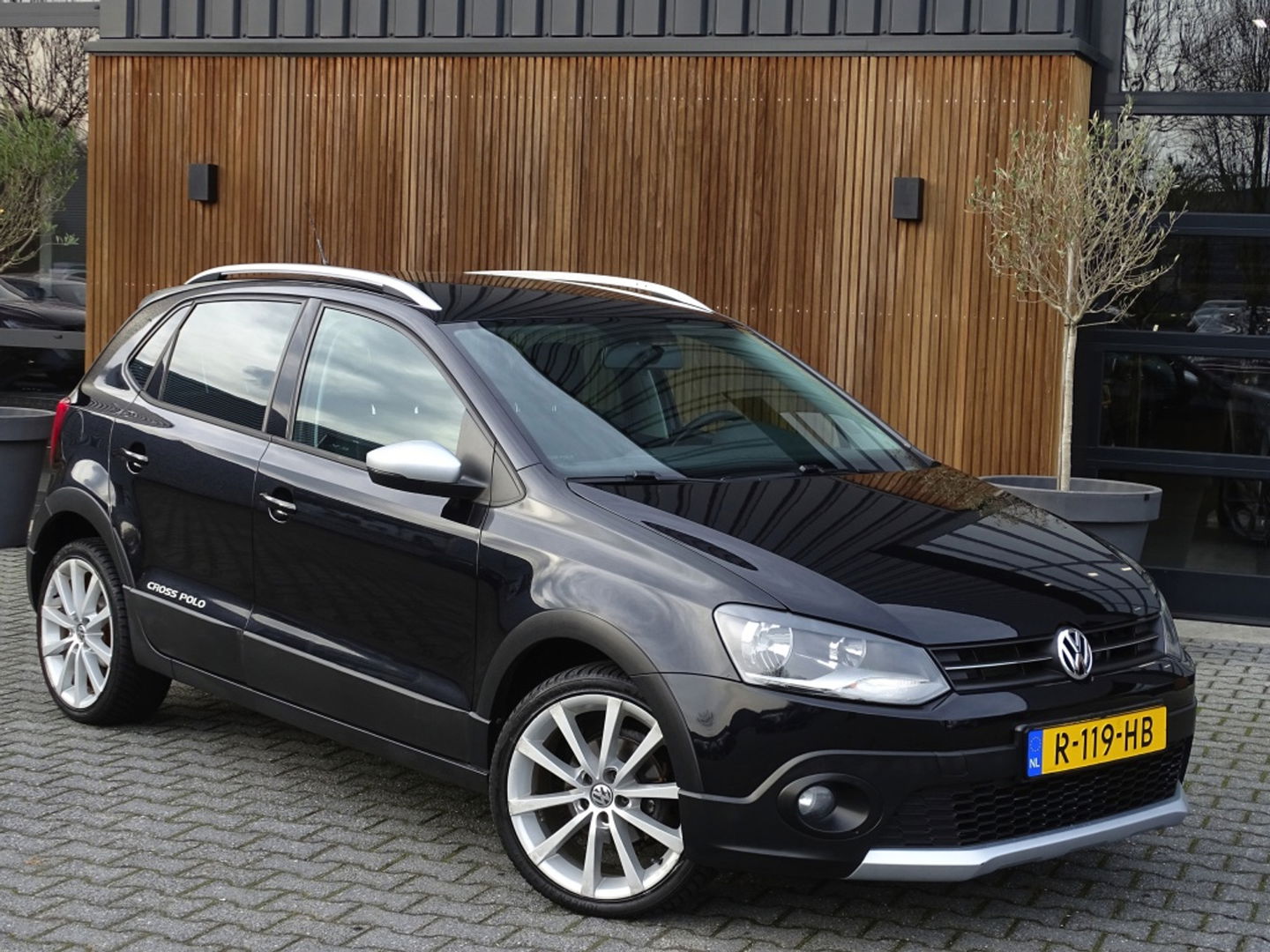 Volkswagen Polo 1.2 TSI 105PK Cross / Highline / RNS
