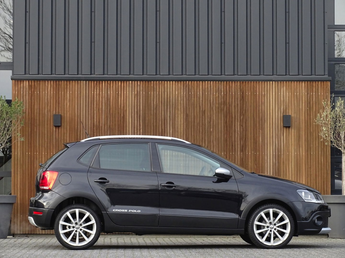 Volkswagen Polo 1.2 TSI 105PK Cross / Highline / RNS