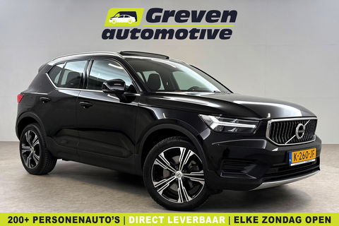 Volvo XC40 1.5 T4 Recharge R-Design | SOH 89% | Pano | Virtual | Adap.Cruise | Carplay | Trekh. | Parkeersens. | NAP
