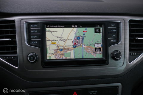 Volkswagen Golf Sportsvan 1.0 TSI Comfortline | PDC | Navigatie | Cruise | Trekhaak | NAP NL auto |