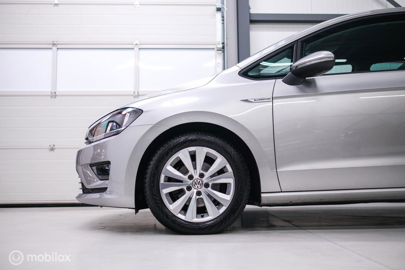 Volkswagen Golf Sportsvan 1.0 TSI Comfortline | PDC | Navigatie | Cruise | Trekhaak | NAP NL auto |