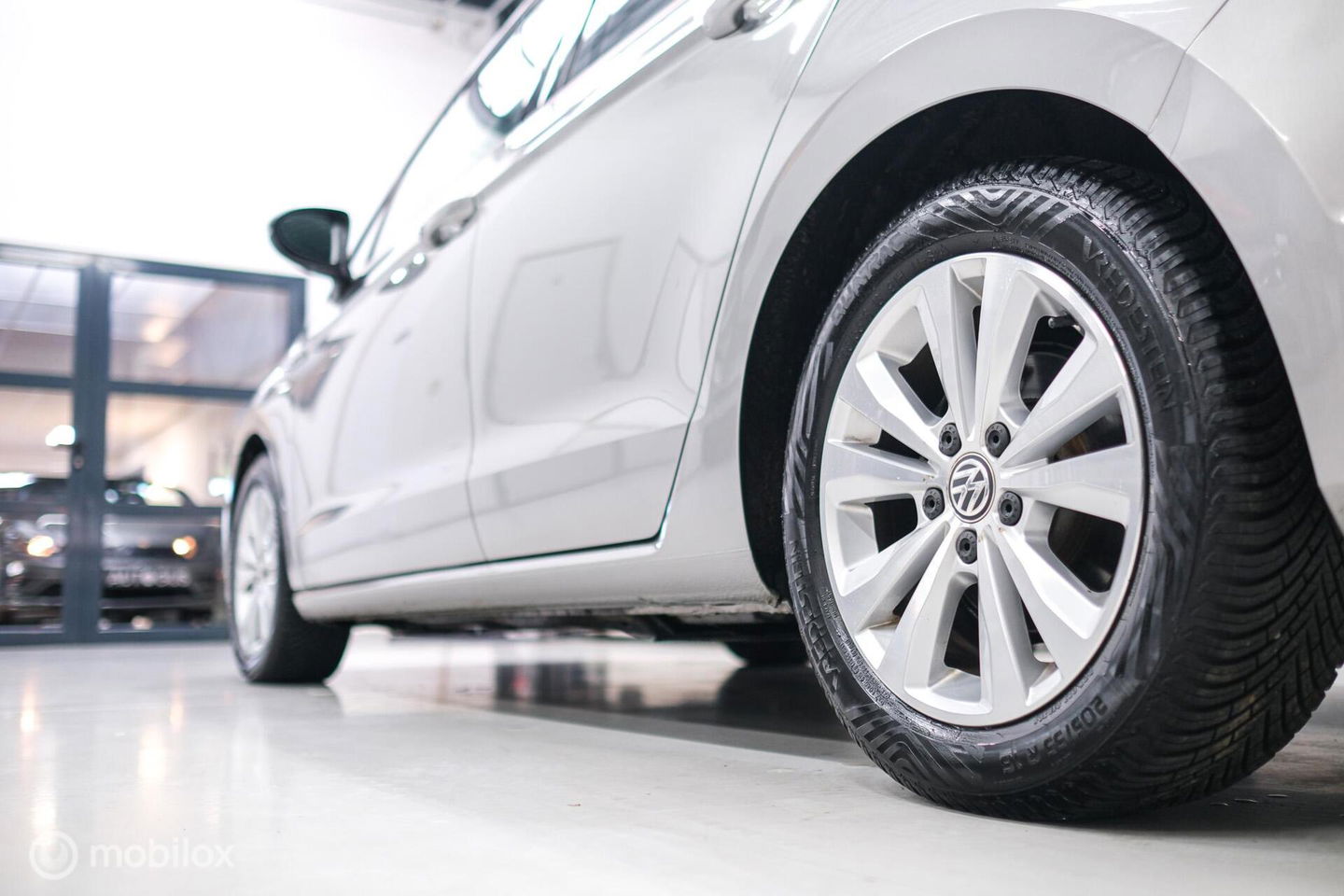 Volkswagen Golf Sportsvan 1.0 TSI Comfortline | PDC | Navigatie | Cruise | Trekhaak | NAP NL auto |