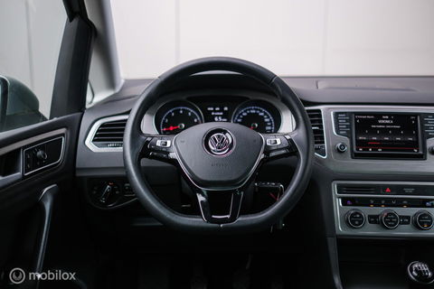 Volkswagen Golf Sportsvan 1.0 TSI Comfortline | PDC | Navigatie | Cruise | Trekhaak | NAP NL auto |