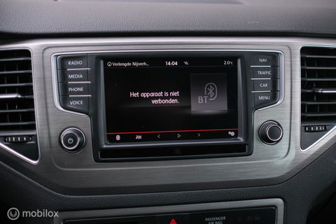 Volkswagen Golf Sportsvan 1.0 TSI Comfortline | PDC | Navigatie | Cruise | Trekhaak | NAP NL auto |