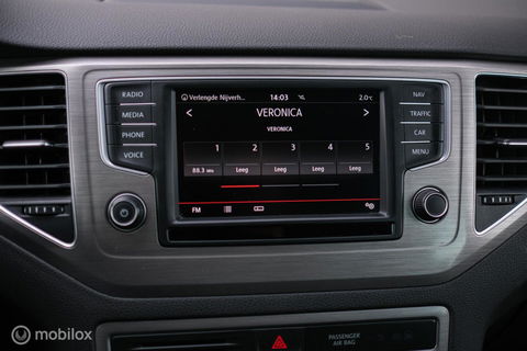 Volkswagen Golf Sportsvan 1.0 TSI Comfortline | PDC | Navigatie | Cruise | Trekhaak | NAP NL auto |