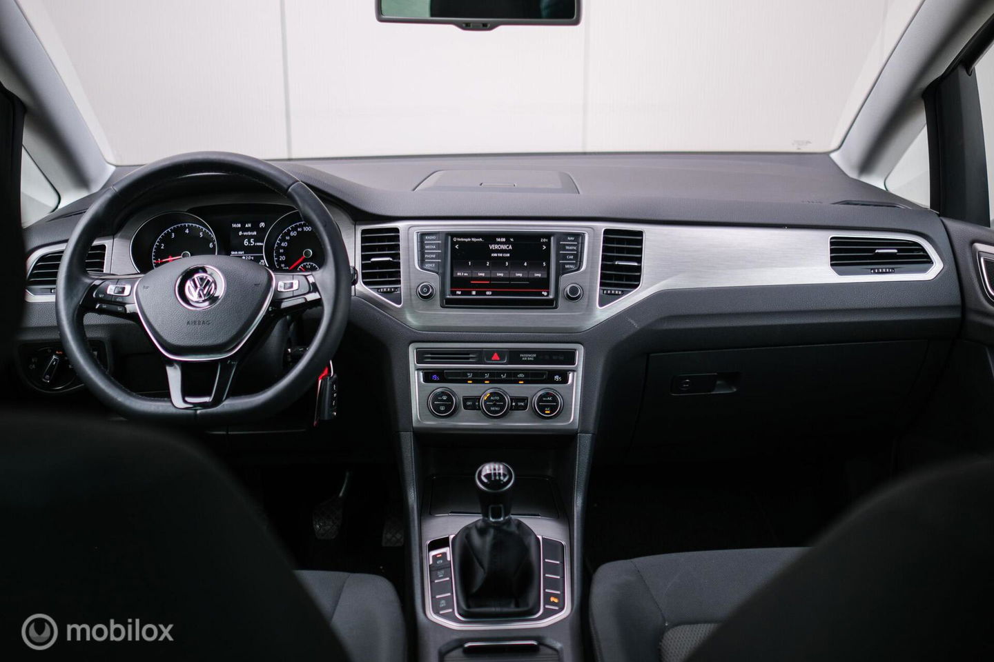 Volkswagen Golf Sportsvan 1.0 TSI Comfortline | PDC | Navigatie | Cruise | Trekhaak | NAP NL auto |