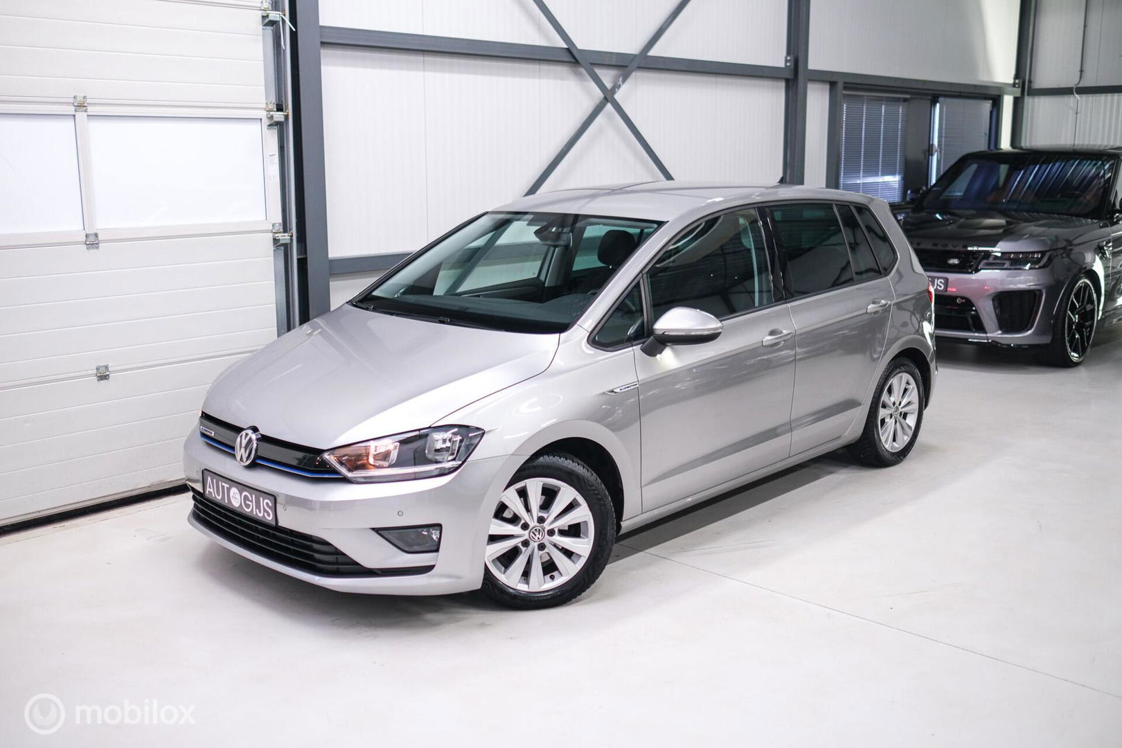 Volkswagen Golf Sportsvan 1.0 TSI Comfortline | PDC | Navigatie | Cruise | Trekhaak | NAP NL auto |