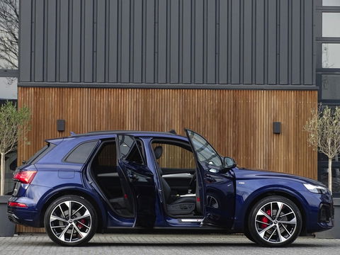 Audi Q5 55 TFSI e 367PK / S edition / B&O / LED