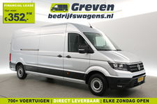 Volkswagen Crafter - 35 2.0 TDI Highline 140PK L4H3 | 3000KG Trekgew. | Trekh. | Euro6 | Airco | Cruise | Carplay | Camera | 3-Zits | Parkeersens.