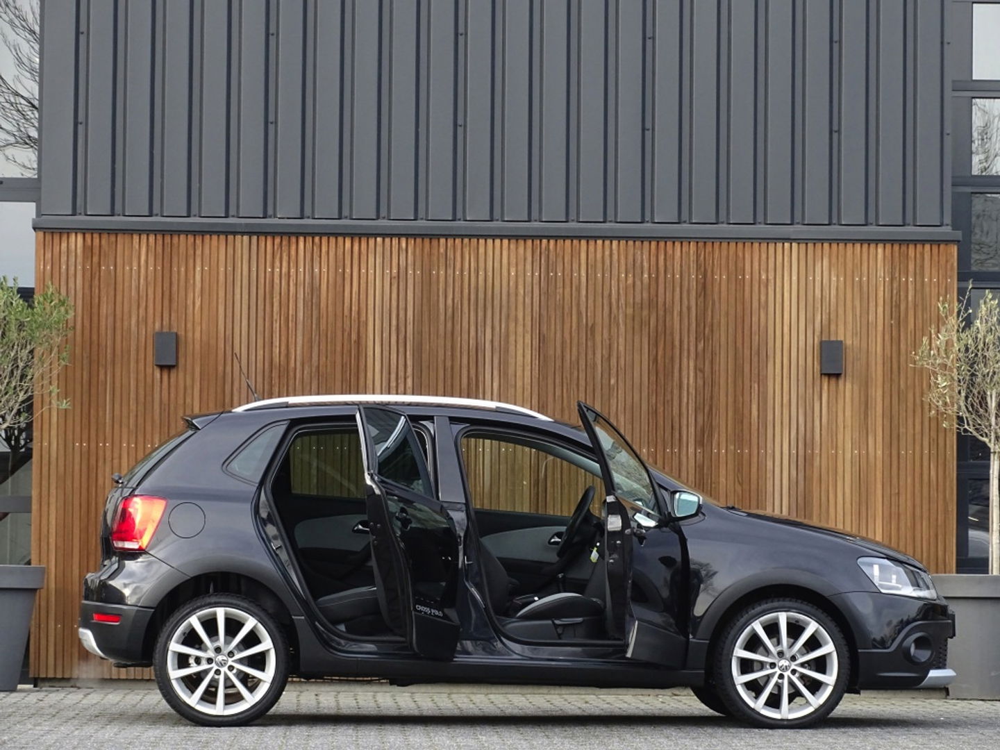 Volkswagen Polo 1.2 TSI 105PK Cross / Highline / RNS