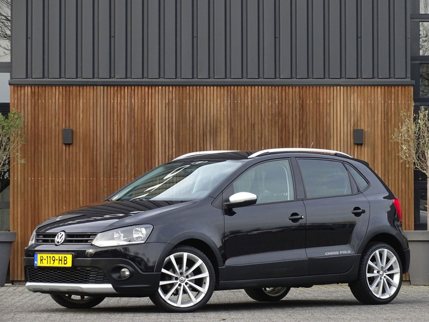Volkswagen Polo 1.2 TSI 105PK Cross / Highline / RNS