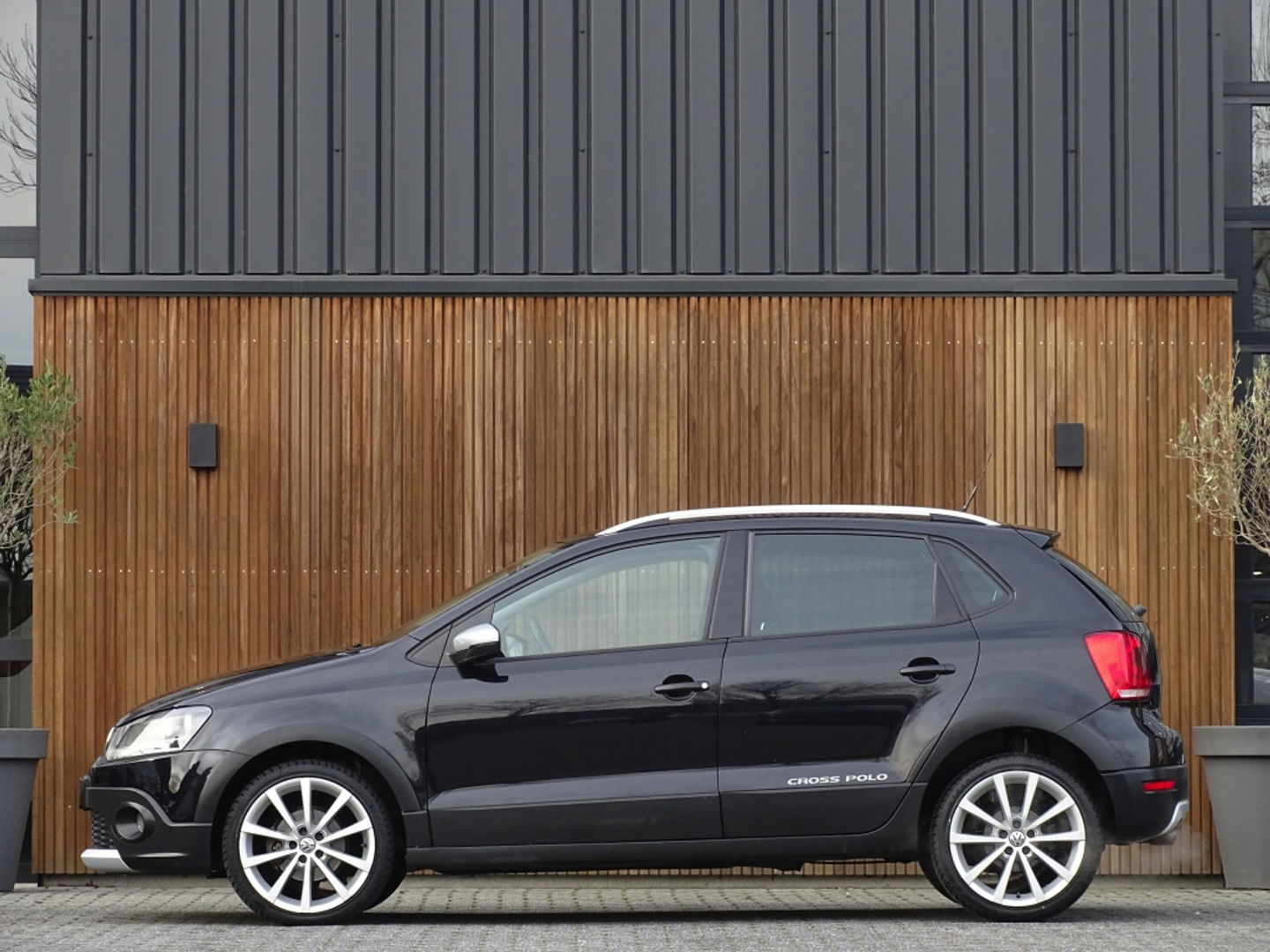 Volkswagen Polo 1.2 TSI 105PK Cross / Highline / RNS