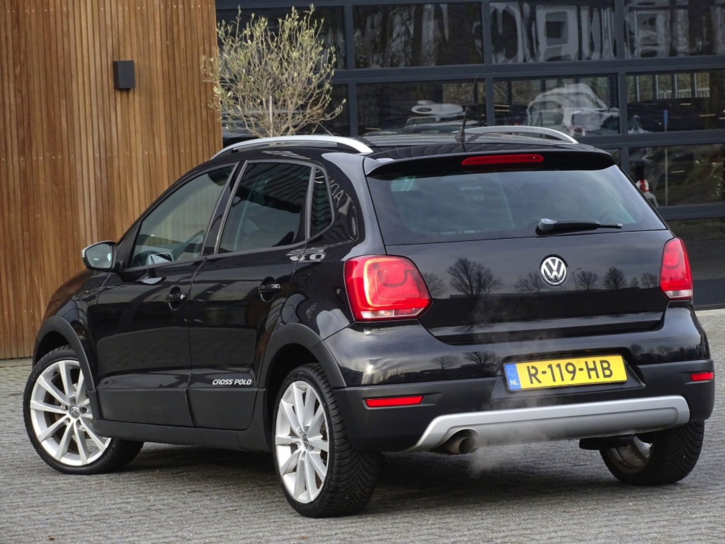 Volkswagen Polo 1.2 TSI 105PK Cross / Highline / RNS