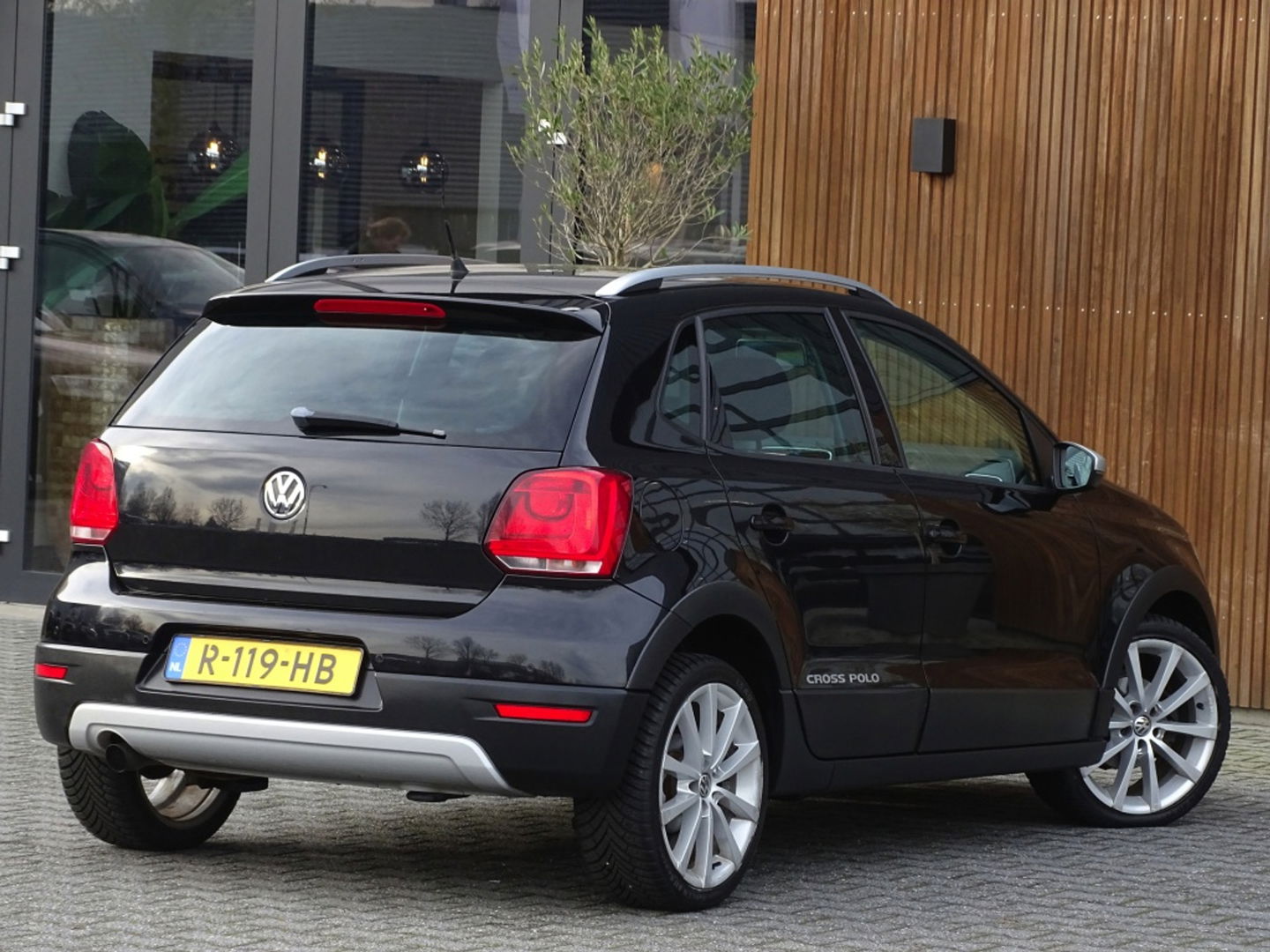 Volkswagen Polo 1.2 TSI 105PK Cross / Highline / RNS