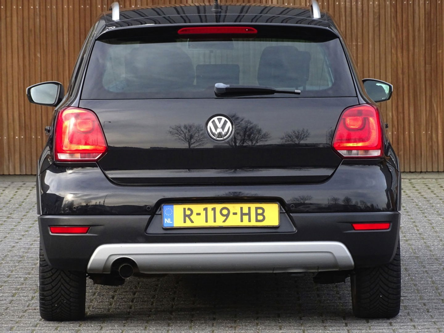 Volkswagen Polo 1.2 TSI 105PK Cross / Highline / RNS