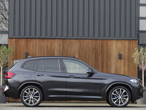 BMW X3 30e 292PK X-drive M-Sport / Laser / Pano / Harman Kardon / 2022