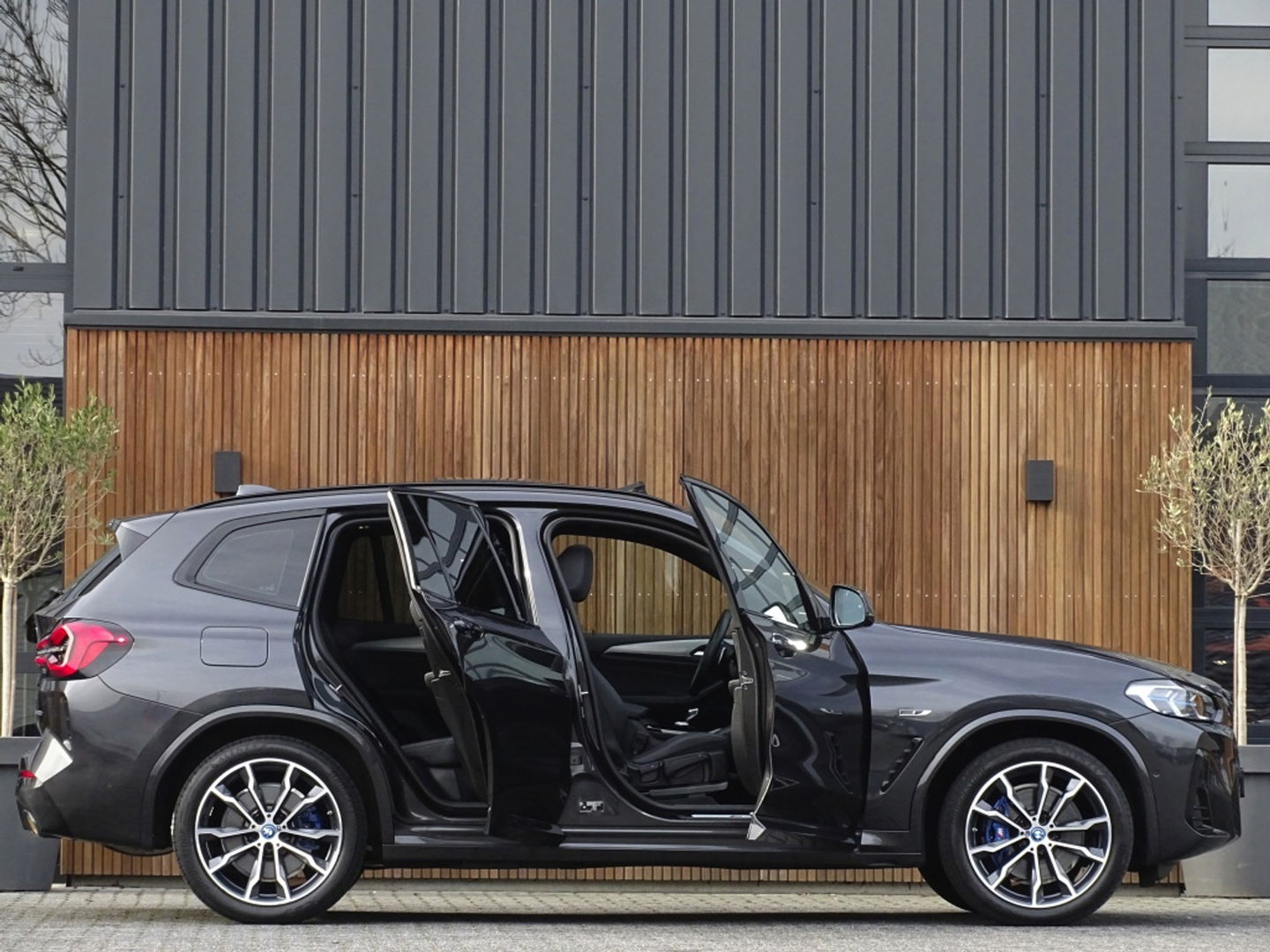 BMW X3 30e 292PK X-drive M-Sport / Laser / Pano / Harman Kardon / 2022
