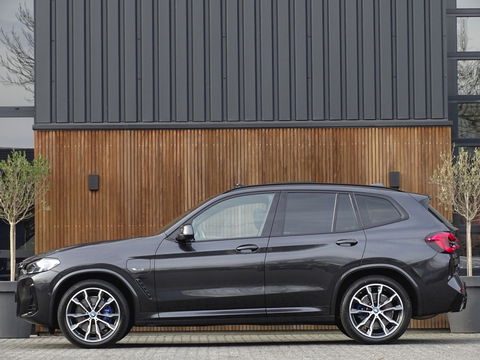 BMW X3 30e 292PK X-drive M-Sport / Laser / Pano / Harman Kardon / 2022