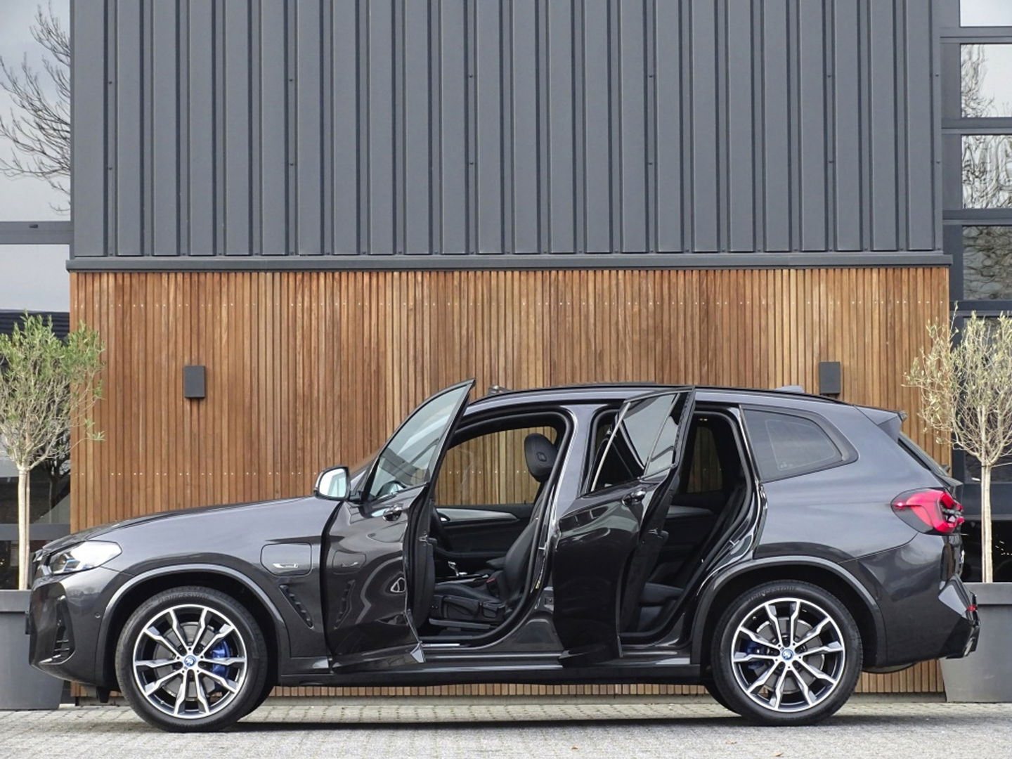 BMW X3 30e 292PK X-drive M-Sport / Laser / Pano / Harman Kardon / 2022