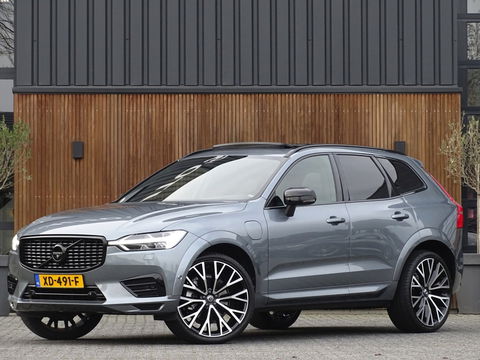 Volvo XC60 T8 400PK AWD / R-Design / 360° / panoramadak / *NAP*