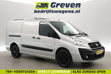 Fiat Scudo - 2.0 MultiJet SX L2H1 | Airco | Cruise | Camera | 3-Zits | Parkeersens. | Kasten | EXPORT