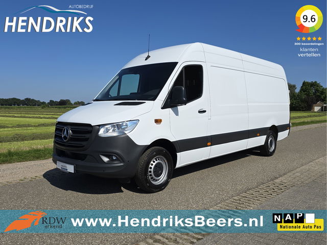 Mercedes-Benz Sprinter - 315 1.9 CDI L3 H2 RWD - 150 Pk - Euro 6 - Navi - ParkeerCamera - 360*