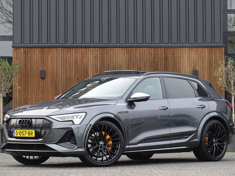 Audi e-tron S quattro 95 kWh 503PK / S-Edition / B&O *NAP*