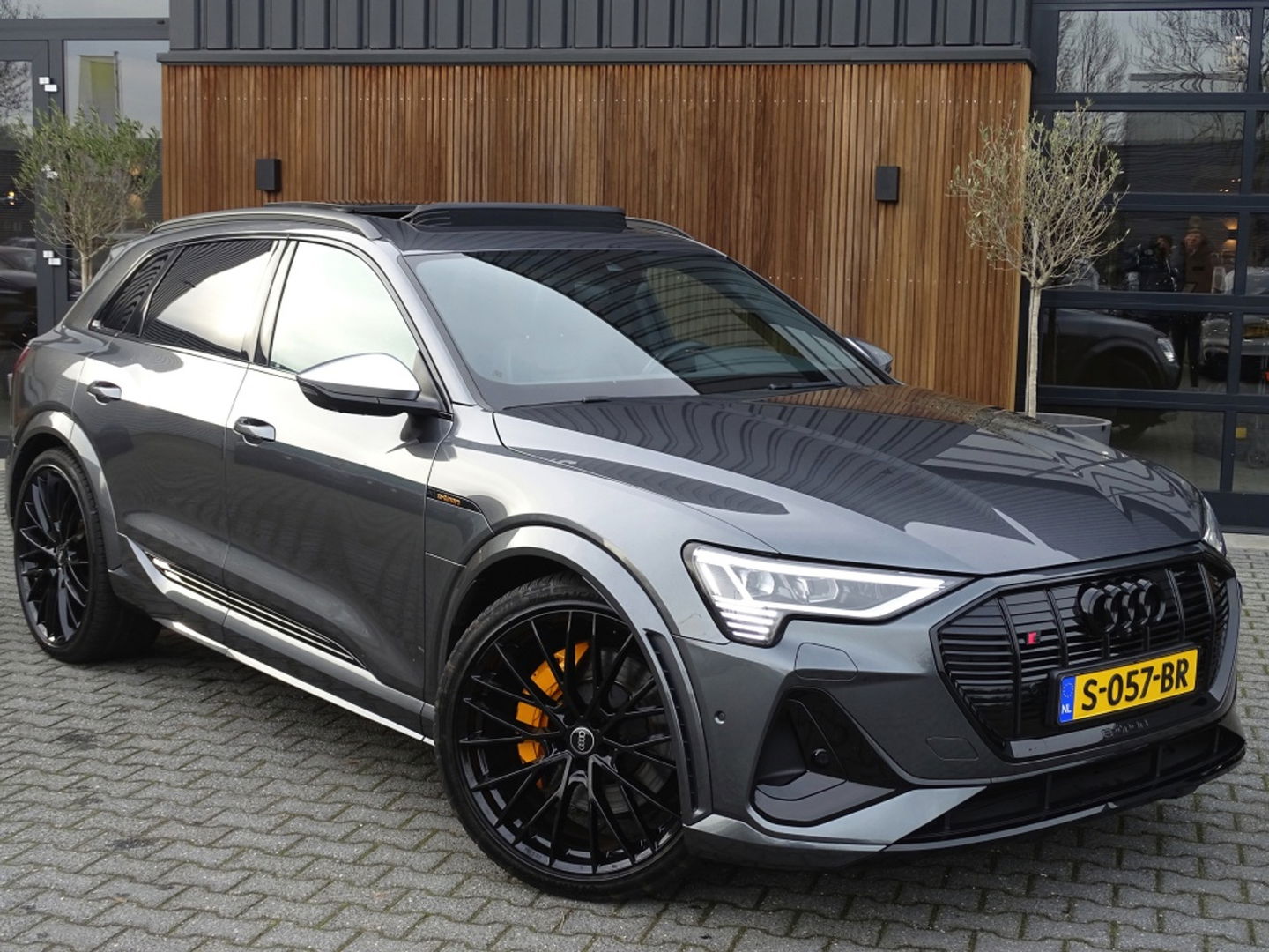 Audi e-tron S quattro 95 kWh 503PK / S-Edition / B&O *NAP*