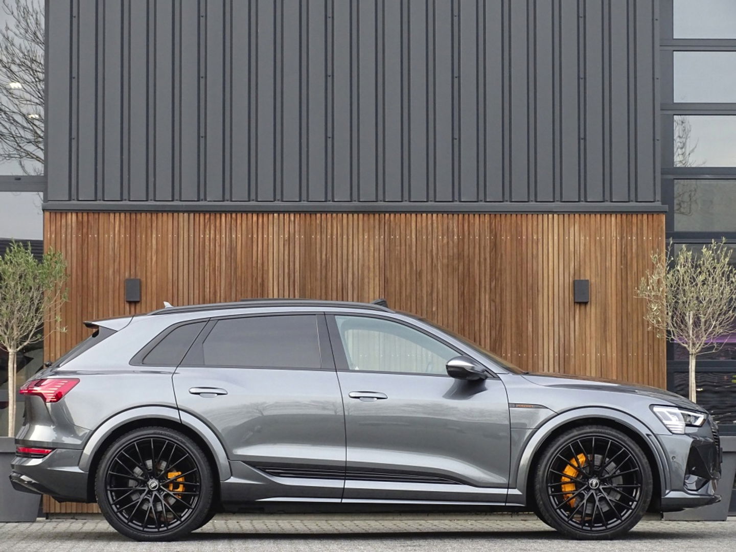 Audi e-tron S quattro 95 kWh 503PK / S-Edition / B&O *NAP*