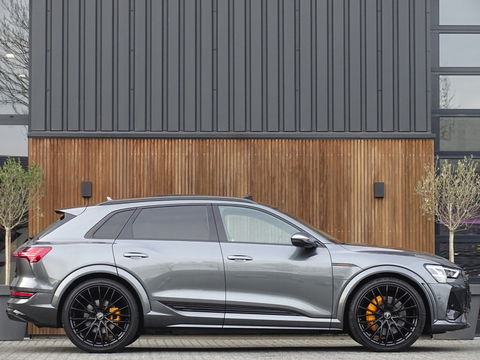 Audi e-tron S quattro 95 kWh 503PK / S-Edition / B&O *NAP*