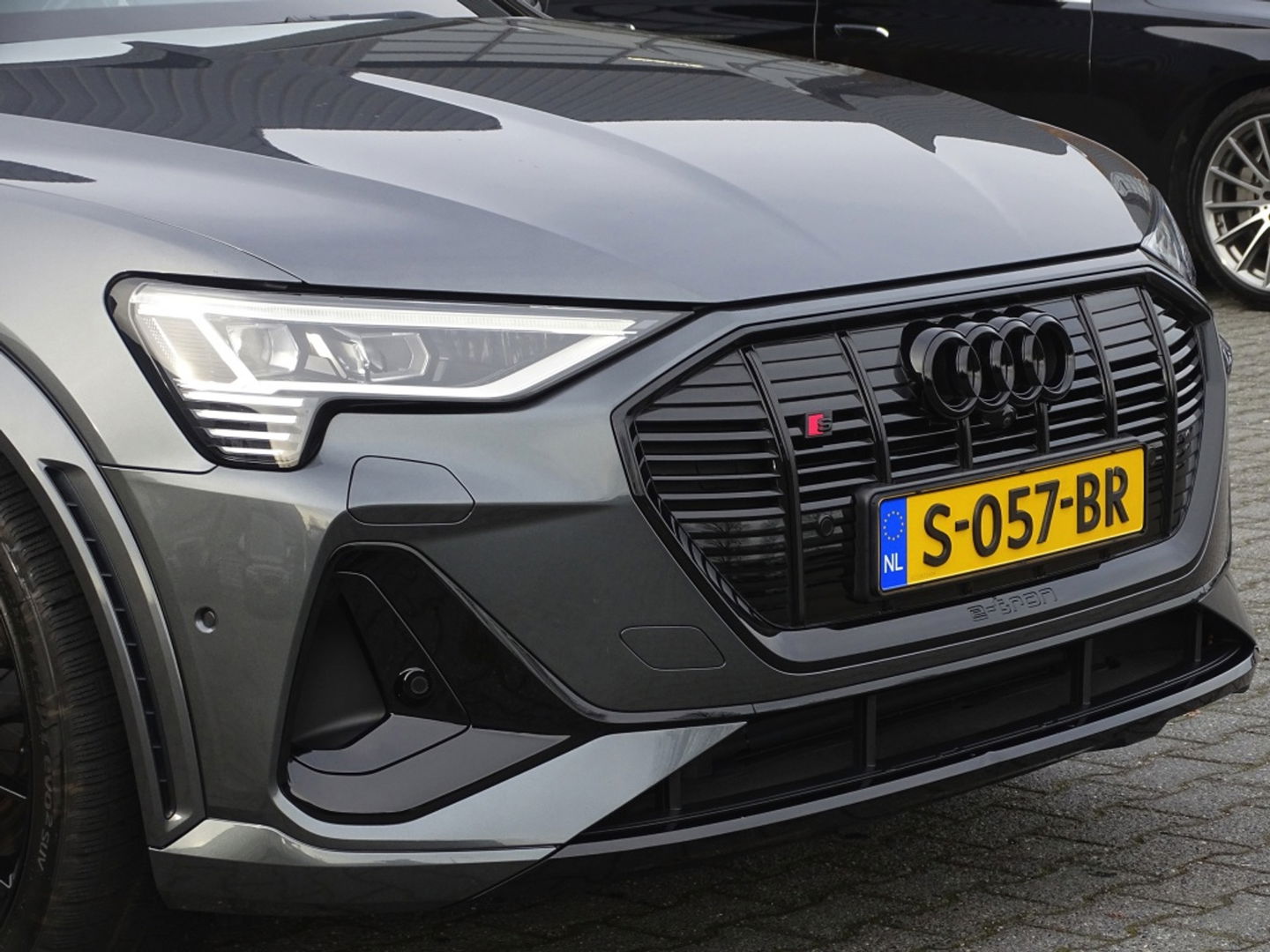 Audi e-tron S quattro 95 kWh 503PK / S-Edition / B&O *NAP*