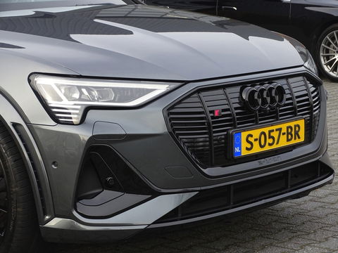 Audi e-tron S quattro 95 kWh 503PK / S-Edition / B&O *NAP*