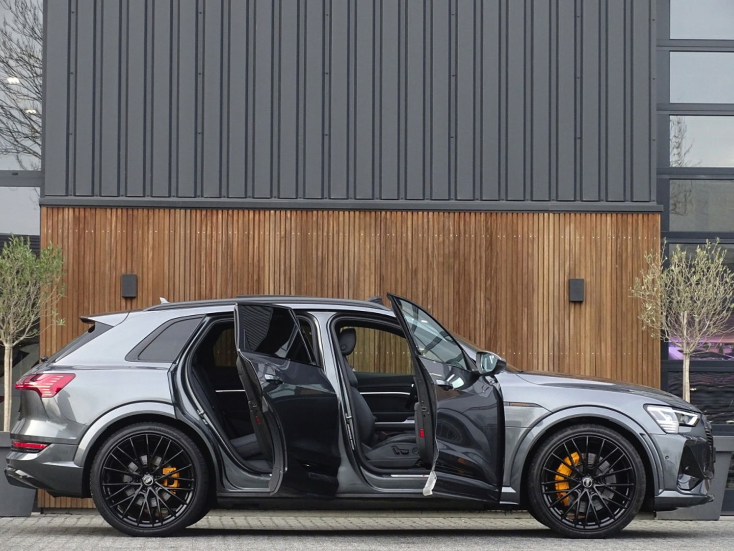 Audi e-tron S quattro 95 kWh 503PK / S-Edition / B&O *NAP*