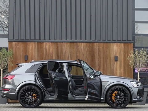 Audi e-tron S quattro 95 kWh 503PK / S-Edition / B&O *NAP*