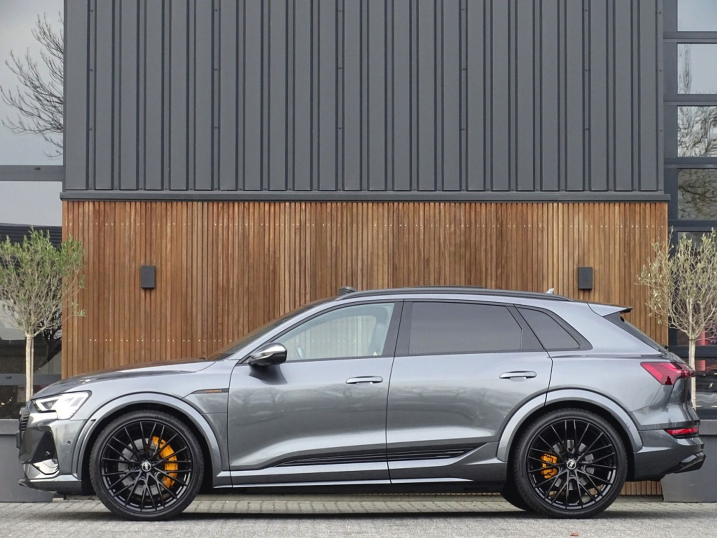 Audi e-tron S quattro 95 kWh 503PK / S-Edition / B&O *NAP*