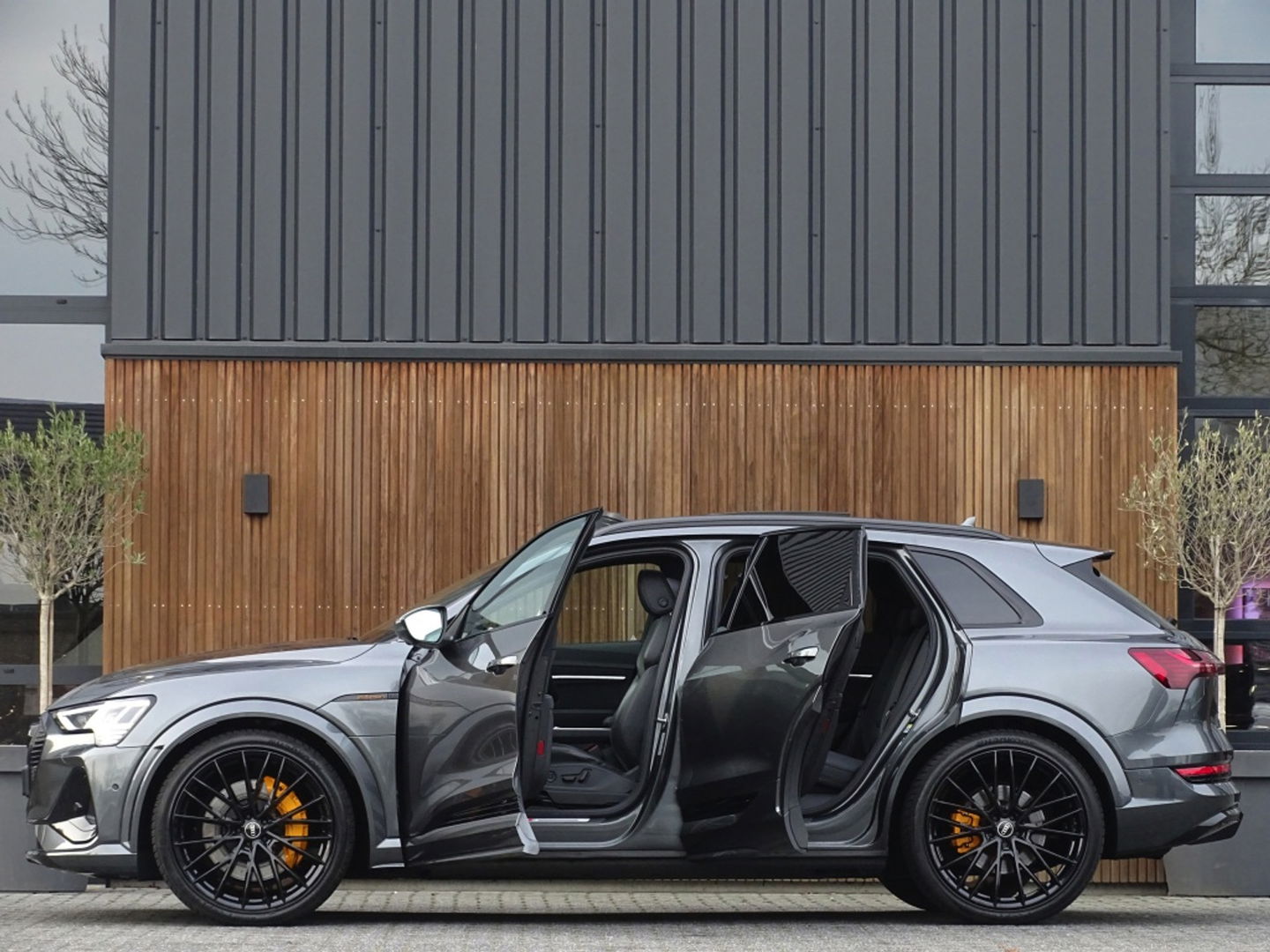 Audi e-tron S quattro 95 kWh 503PK / S-Edition / B&O *NAP*