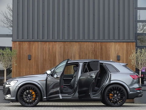 Audi e-tron S quattro 95 kWh 503PK / S-Edition / B&O *NAP*