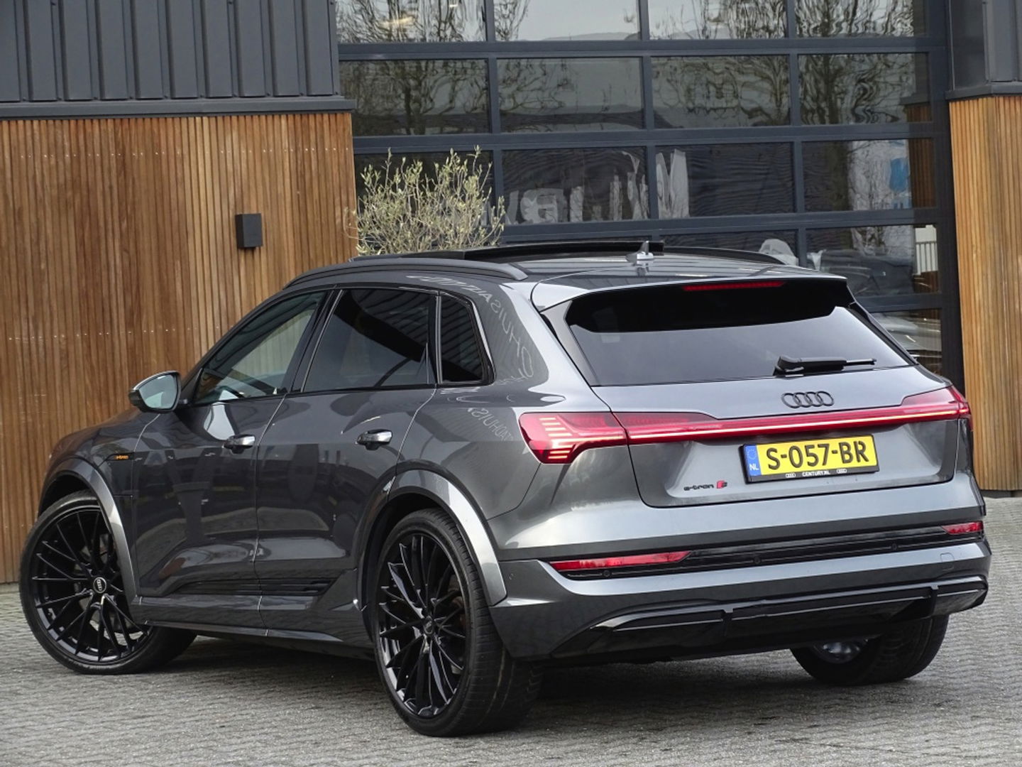 Audi e-tron S quattro 95 kWh 503PK / S-Edition / B&O *NAP*