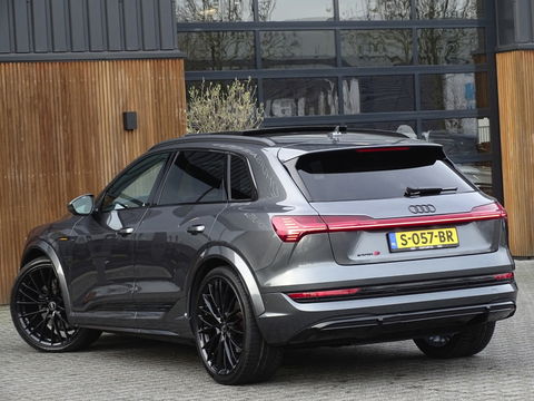 Audi e-tron S quattro 95 kWh 503PK / S-Edition / B&O *NAP*
