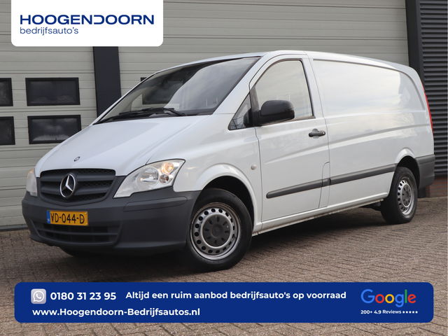 Mercedes-Benz Vito - 113 CDI Lang L2 - Airco - Trekhaak