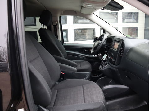 Mercedes-Benz Vito 111 CDI Euro 6 Lang L2 DC 5 Pers. - Trekhaak - Dealer Onderhouden