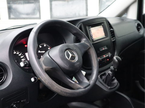 Mercedes-Benz Vito 111 CDI Euro 6 Lang L2 DC 5 Pers. - Trekhaak - Dealer Onderhouden