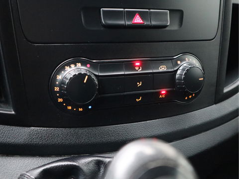 Mercedes-Benz Vito 111 CDI Euro 6 Lang L2 DC 5 Pers. - Trekhaak - Dealer Onderhouden