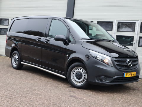 Mercedes-Benz Vito 111 CDI Euro 6 Lang L2 DC 5 Pers. - Trekhaak - Dealer Onderhouden