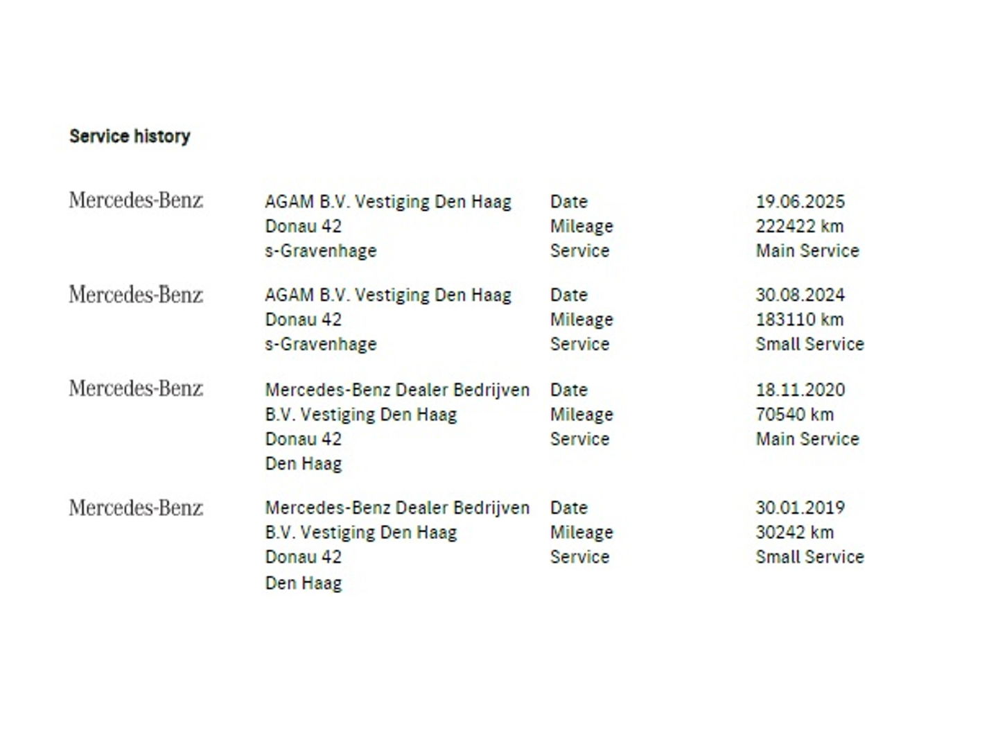 Mercedes-Benz Vito 111 CDI Euro 6 Lang L2 DC 5 Pers. - Trekhaak - Dealer Onderhouden