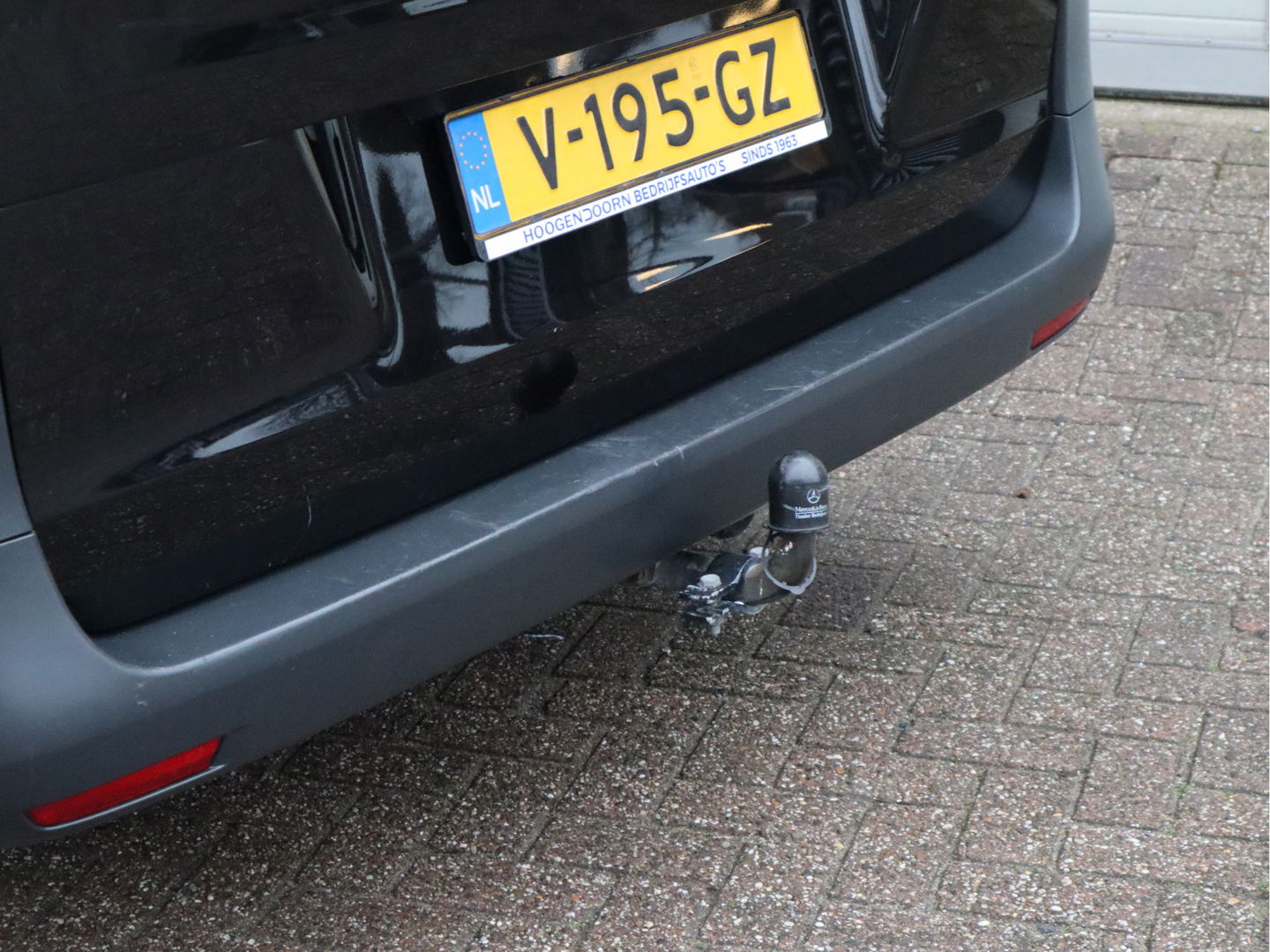 Mercedes-Benz Vito 111 CDI Euro 6 Lang L2 DC 5 Pers. - Trekhaak - Dealer Onderhouden