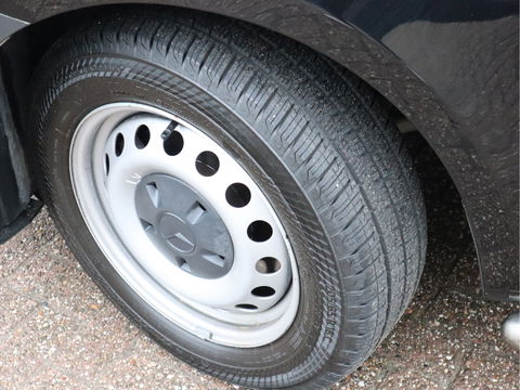 Mercedes-Benz Vito 111 CDI Euro 6 Lang L2 DC 5 Pers. - Trekhaak - Dealer Onderhouden