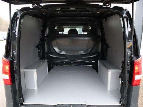 Mercedes-Benz Vito 111 CDI Euro 6 Lang L2 DC 5 Pers. - Trekhaak - Dealer Onderhouden