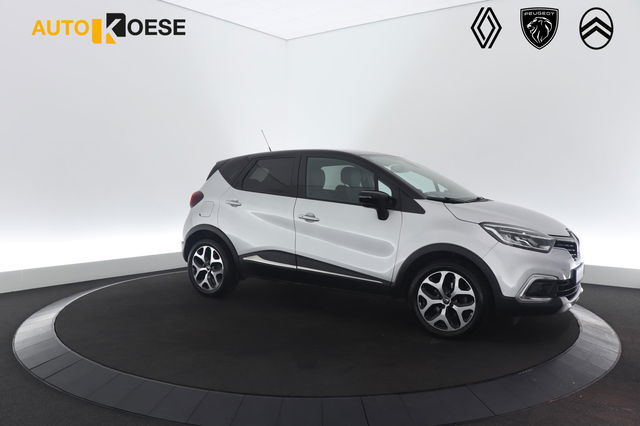 Renault Captur - 1.3 TCe Intens | Trekhaak afneembaar | Navigatie | Parkeersensoren