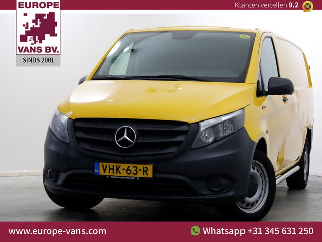 Mercedes-Benz eVito - Lang 41 kWh Airco/Camera SOH 91,7% 11-2020